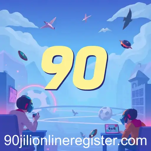 The Growing Popularity of 90 Jili Online Games