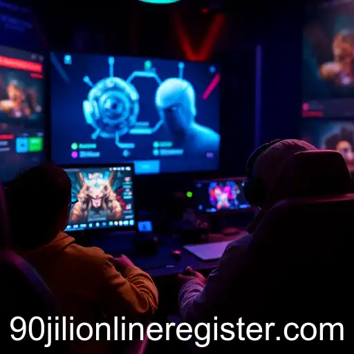 Navigating the Future of Online Gaming: Jili at the Forefront