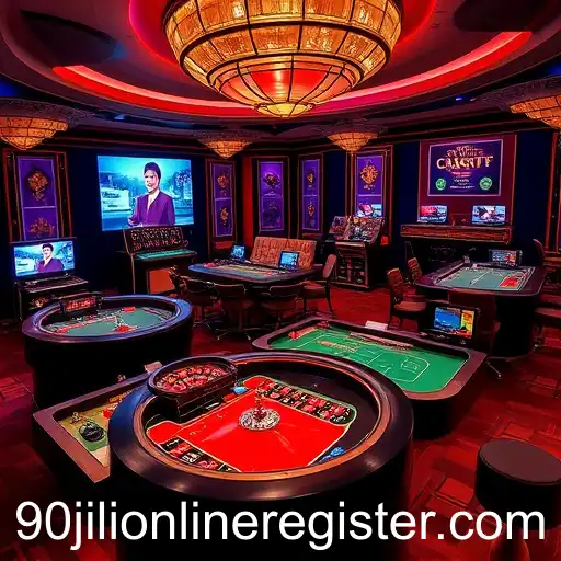 Exploring the Digital Frontier: Online Gaming in 2025