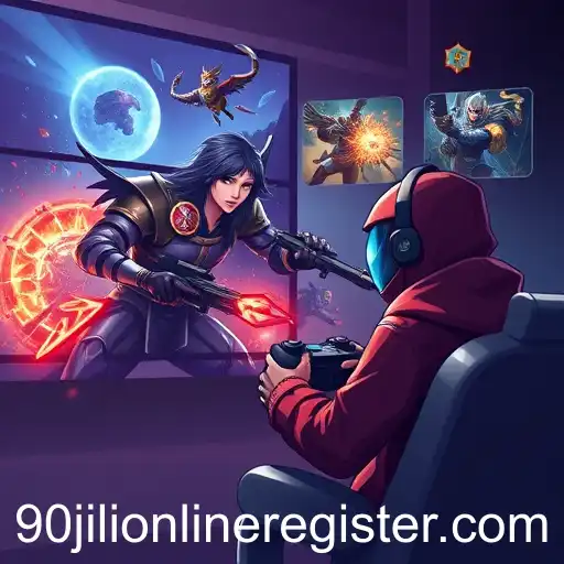 The Rise of Online Gaming: 90 Jili's Influence