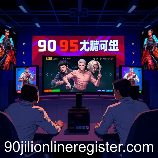 The Dawn of Online Gaming Platforms