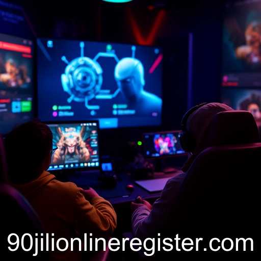 Navigating the Future of Online Gaming: Jili at the Forefront