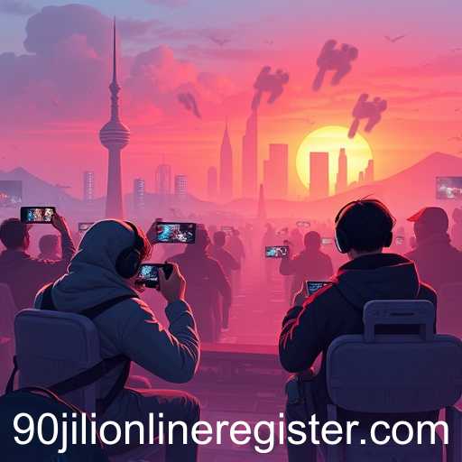 The Rise of 90 Jili in Gaming World