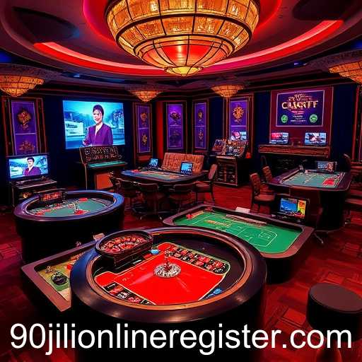 Exploring the Digital Frontier: Online Gaming in 2025