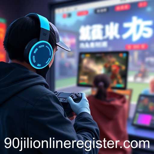 Trends in Online Gaming Registrations