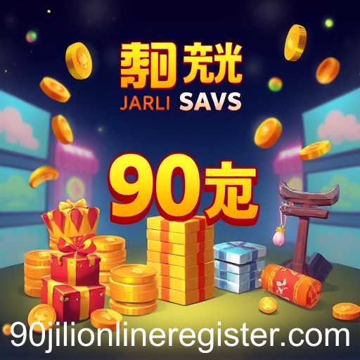 90 jili online register