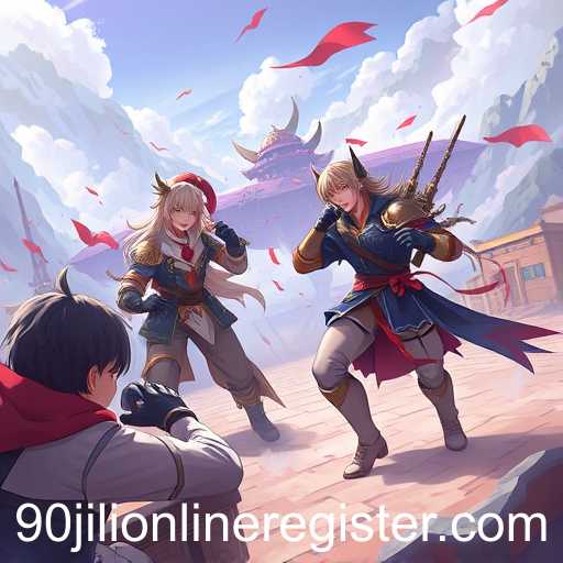 The Rise of 90 Jili Online in Gaming Arena