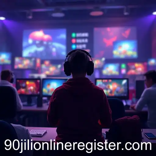 Rise of 90 Jili: A New Era in Online Gaming