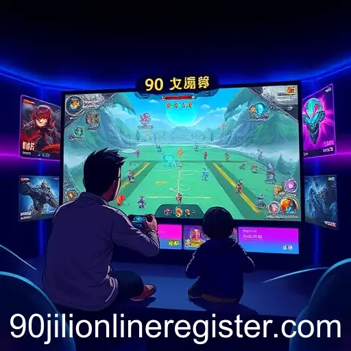 The Rise of Online Gaming Platforms