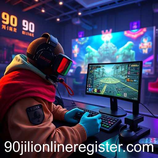 The Rise of Online Gaming in 2025