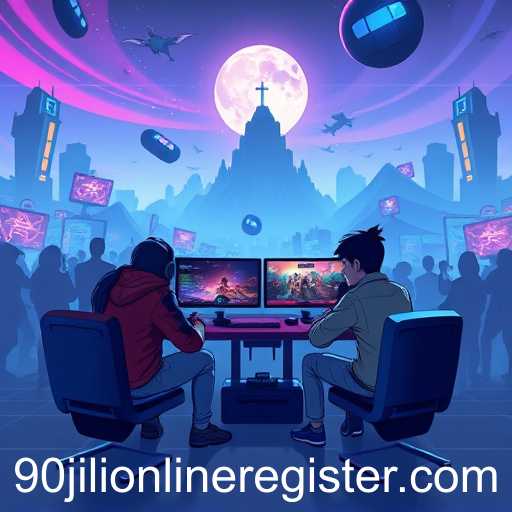 The Rise of Online Gaming: Exploring 90 Jili