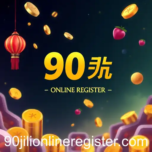 Exploring the World of Slot Games: A Dive into '90 Jili Online Register'