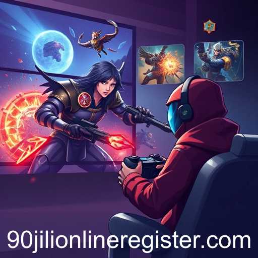 The Rise of Online Gaming: 90 Jili's Influence