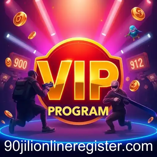 Exploring the VIP Program: The Gateway to 90 Jili Online Register Gaming Experience